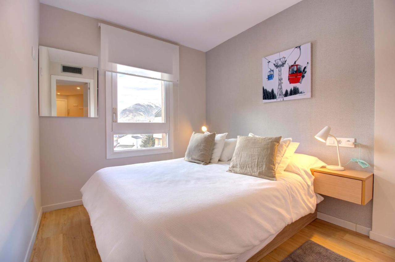 PARROS de Alma de Nieve - Bed and Breakfast Baqueira-Beret