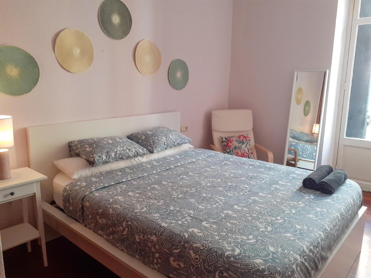 Doppelzimmer mit Gemeinschaftsbad