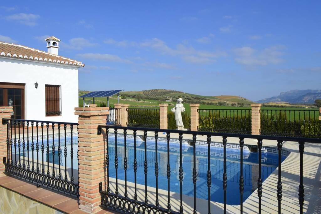 Villa Rosales - Ferienwohnung
