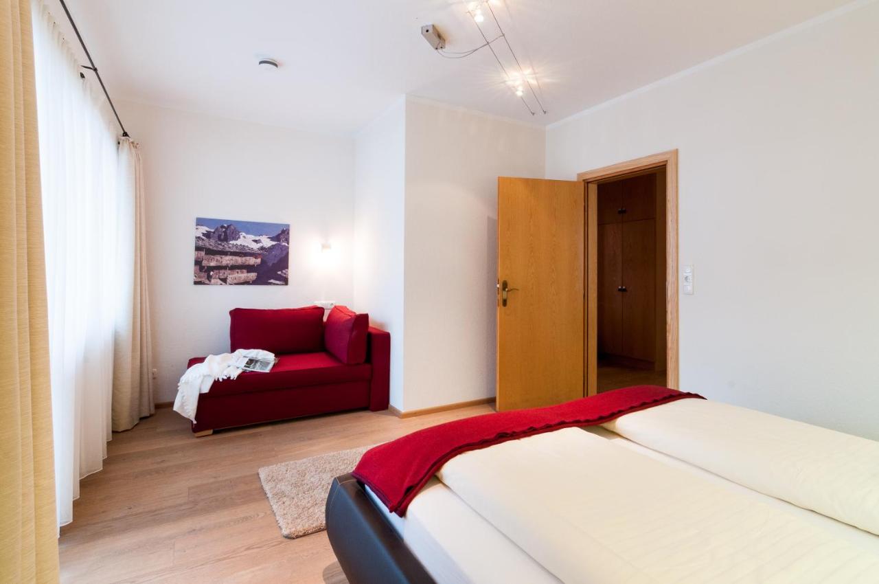 Apartment - Ground Floor