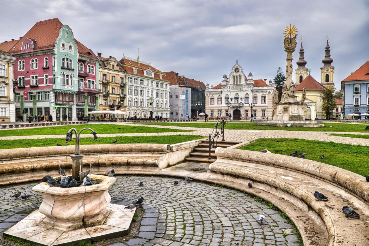 CATALINA RESIDENCE CENTRAL - Chambres d’hôtes Timişoara