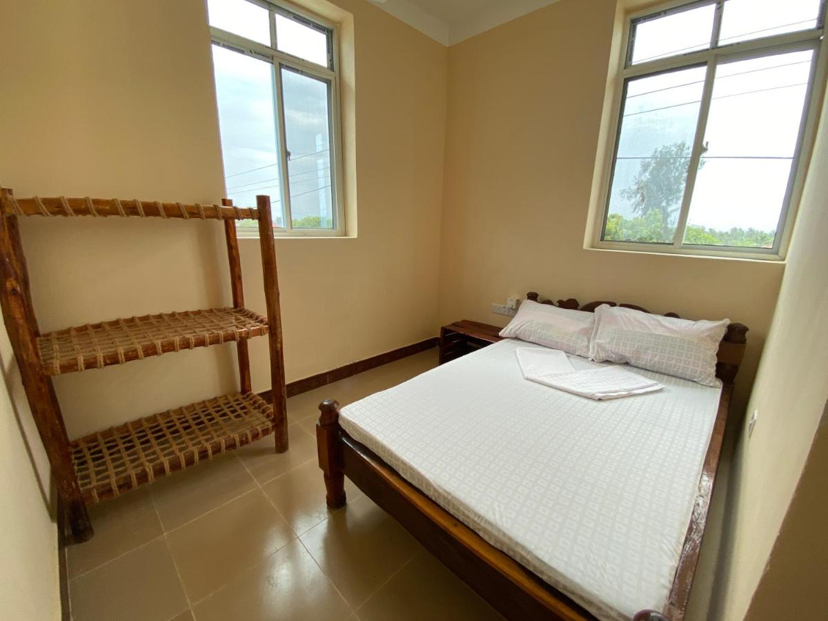 Chambre Double Standard avec Ventilateur