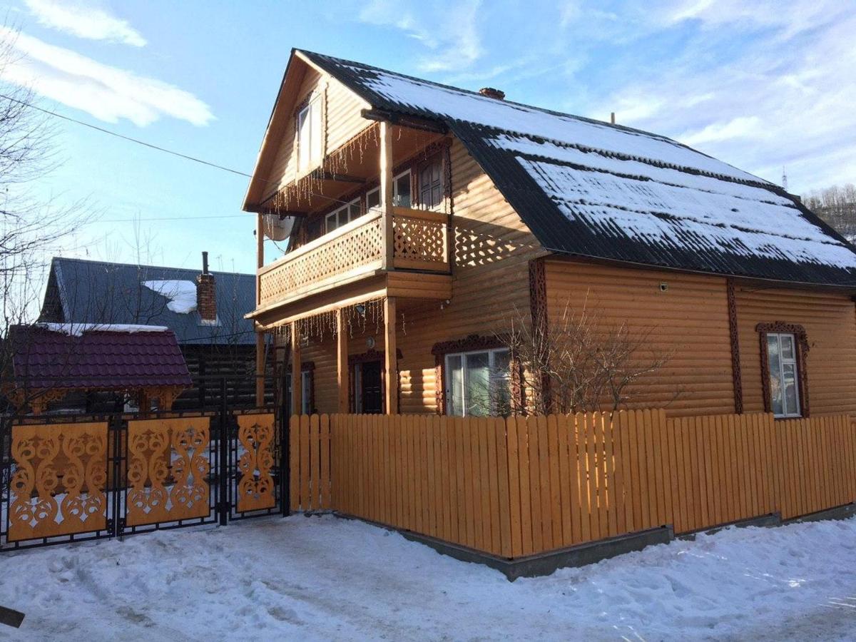 Приватна Садиба VINEMAX - Chambres d’hôtes Vorokhta