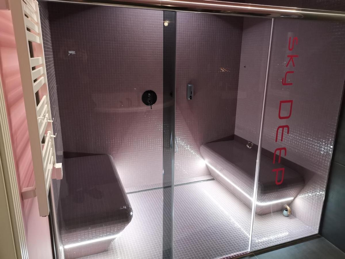 sky DEEP jacuzzi 30 FLOOR - Chambres d’hôtes