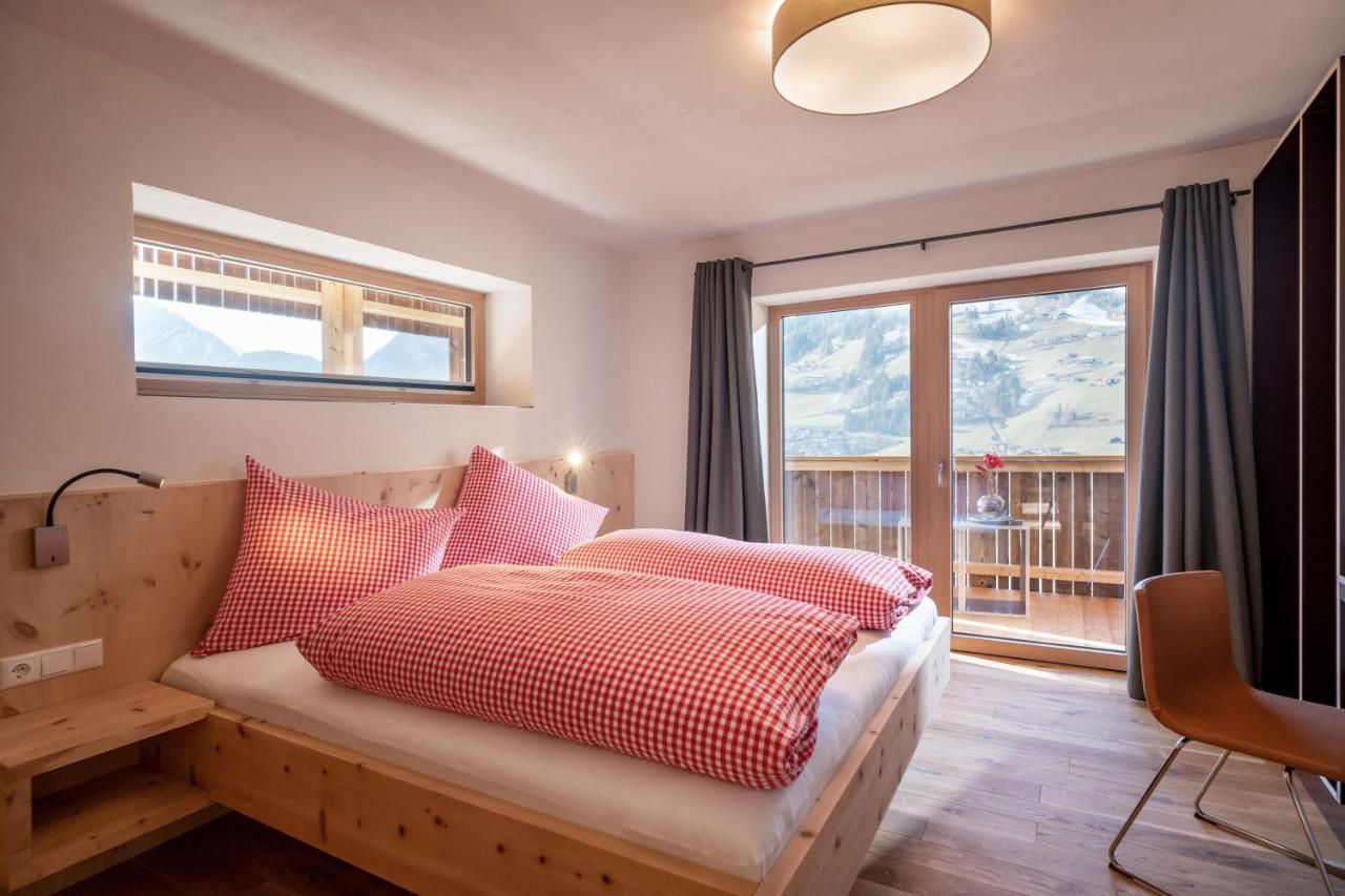 Apartments Zauberberg - B&B