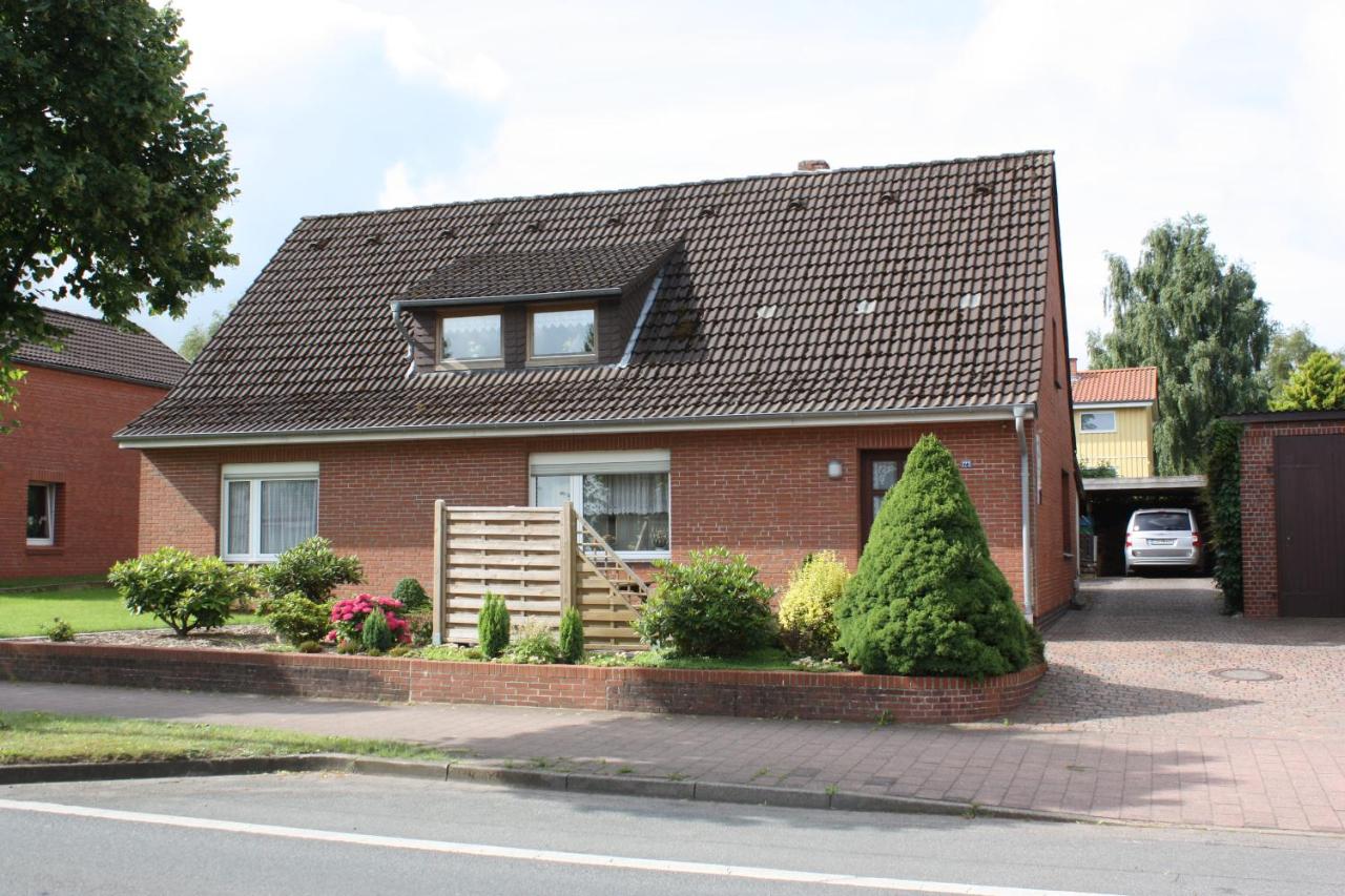 Haus Erika - Ferienwohnung