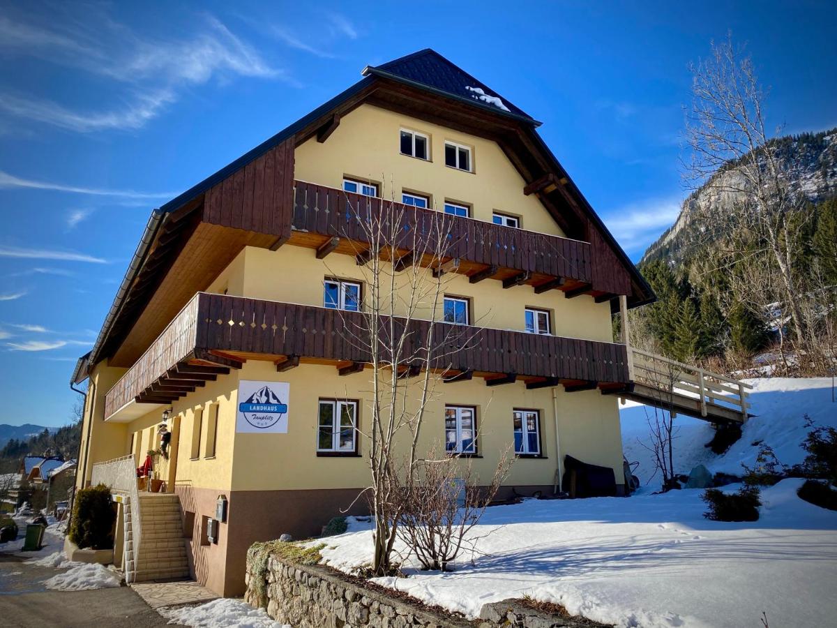 B&B Tauplitz - Landhaus Tauplitz - Bed and Breakfast Tauplitz