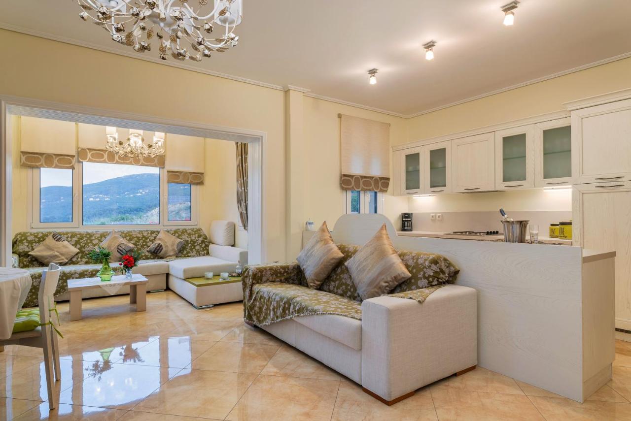 One-Bedroom House - Nefeli