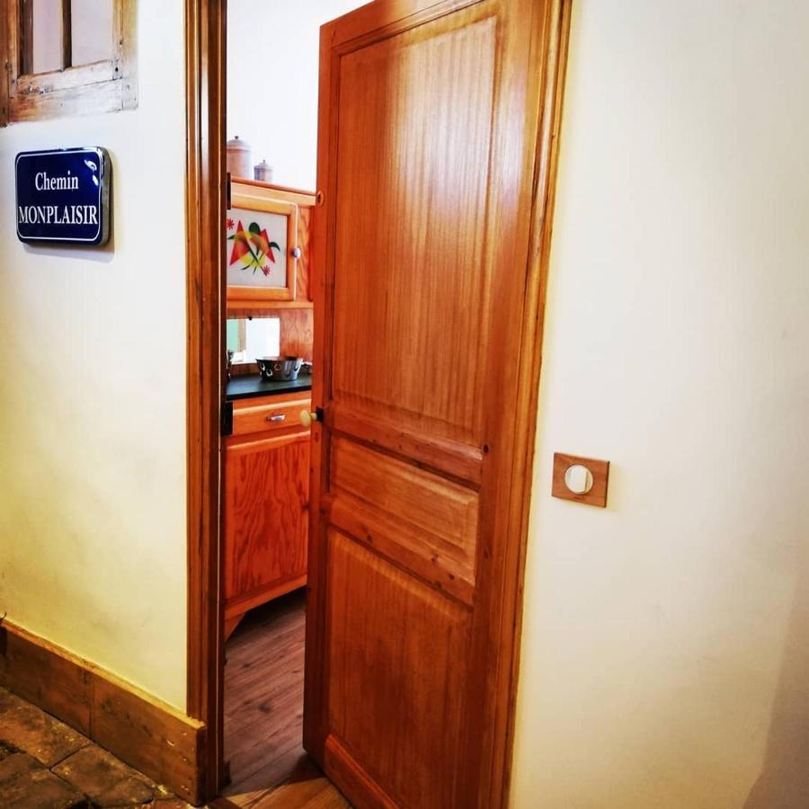 L'usine - B&B Pont-de-Labeaume