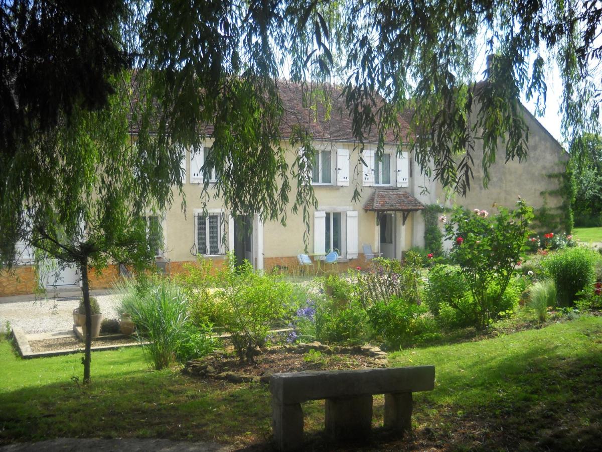 B&B Chevannes - RELAIS DES VIGNOTTES - Bed and Breakfast Chevannes