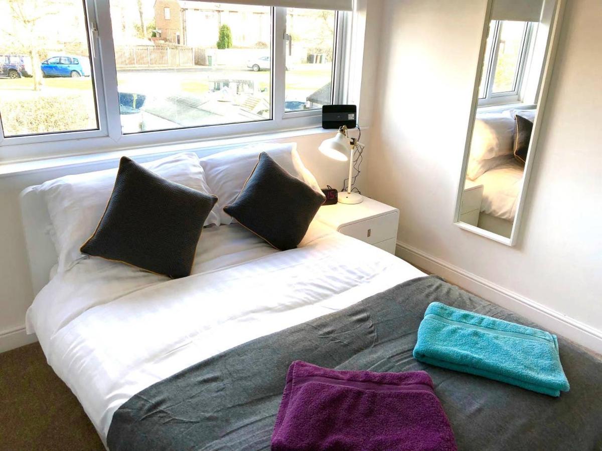 Ashbrook Harwell (a) - Bed and Breakfast Harwell