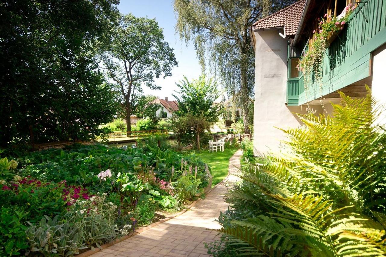 Two-Bedroom Apartment with Garden View