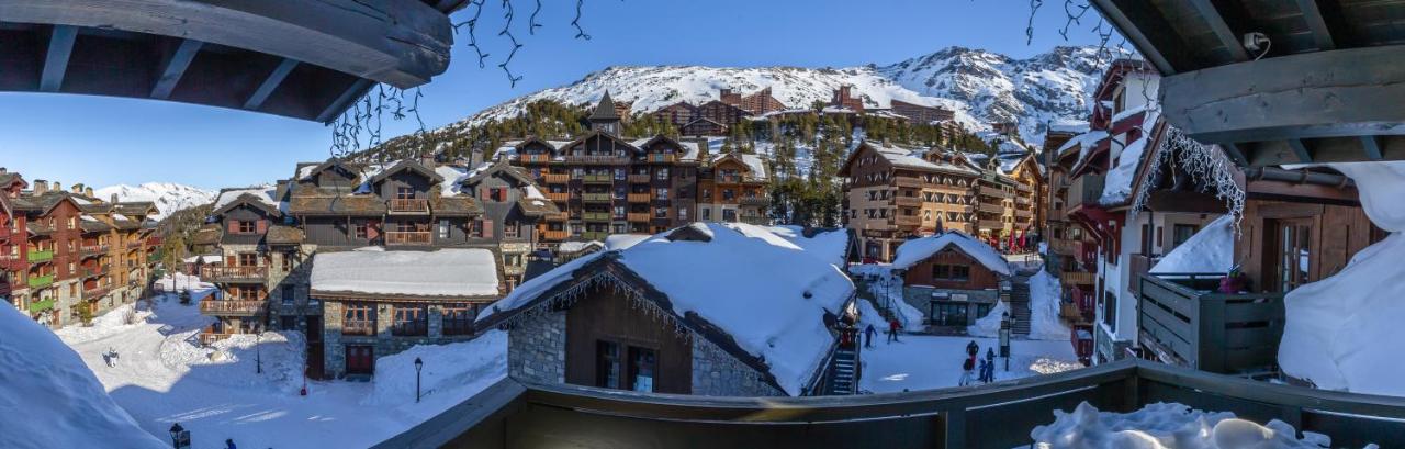 Bel Appartement spacieux 65m2 Les Arcs 1950 - B&B