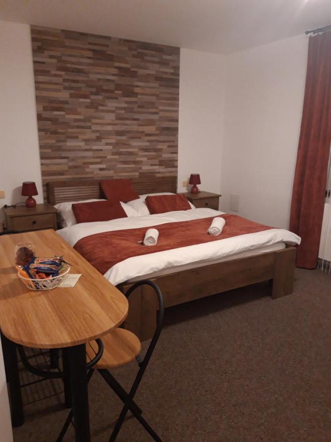 Habitación Deluxe con cama extragrande