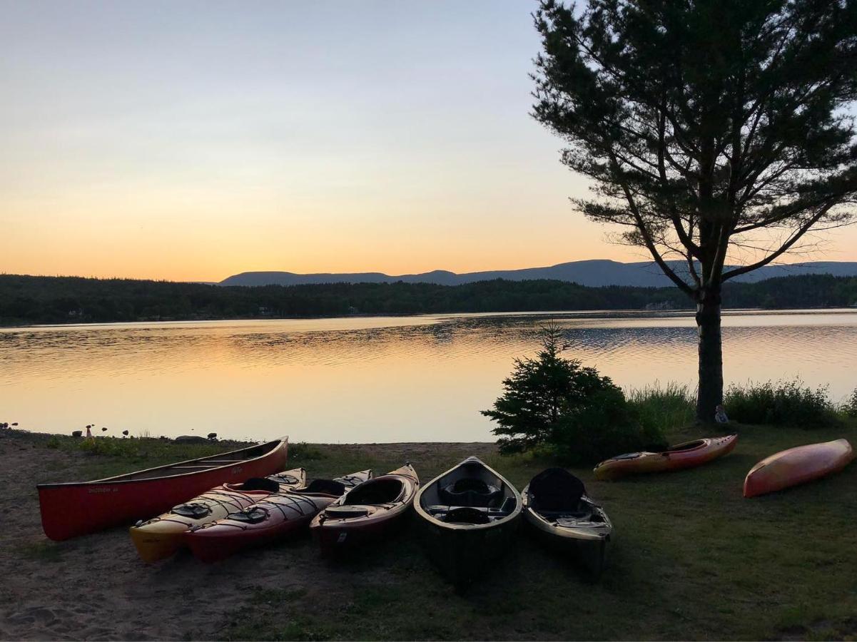 Blue Bayou Resort, Cape Breton - Ferienwohnung Dingwall
