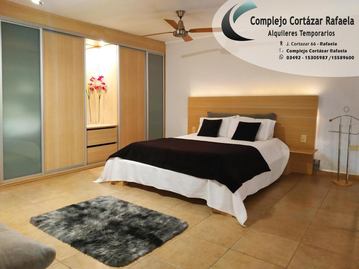 B&B Rafaela - Complejo Cortazar Rafaela - Bed and Breakfast Rafaela