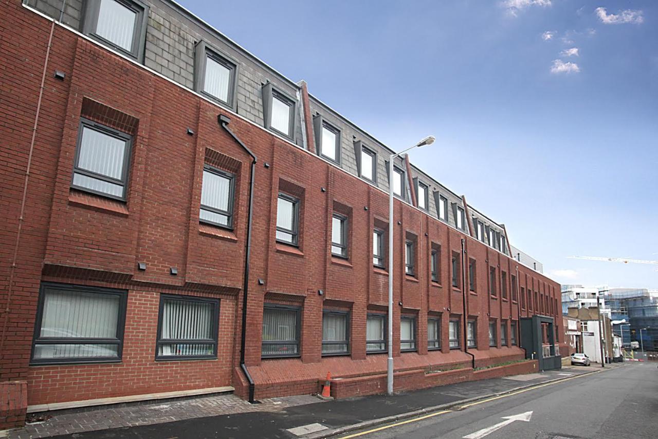 Foundry one bedroom apartments close to town center - B&B Luton