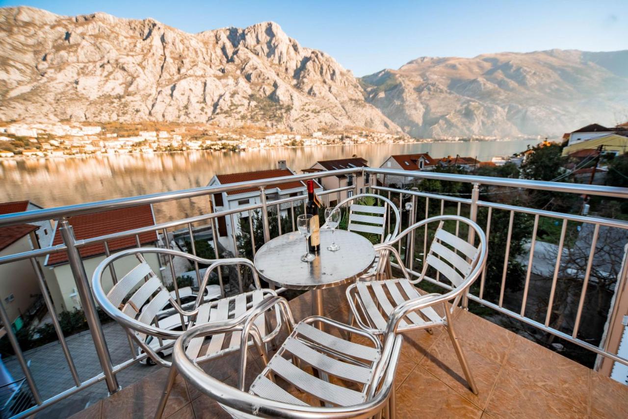 Large Studio with Sea View