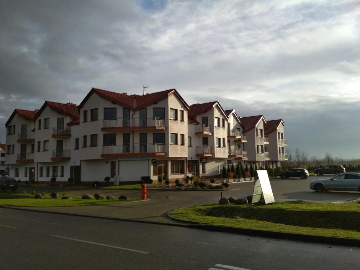 Apartament dwupokojowy Blue Sea - B&B
