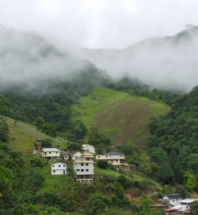 Cobertura das Montanhas - Bed and Breakfast