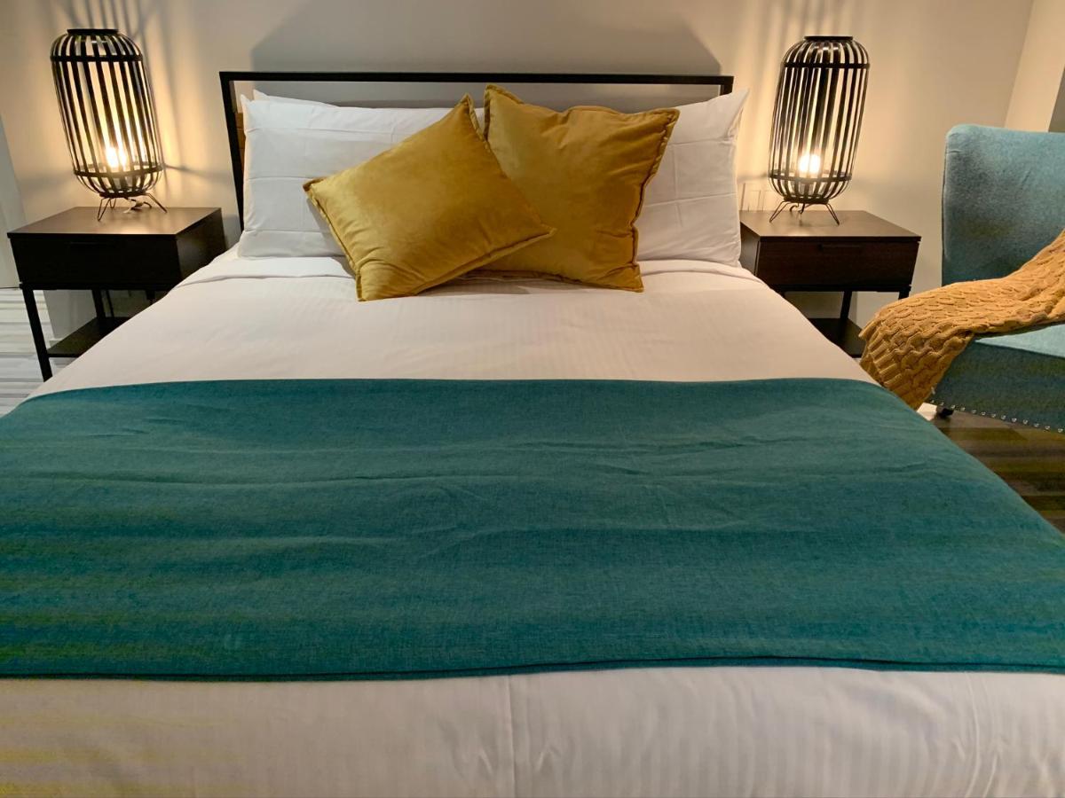 Deluxe Suite met Queensize Bed