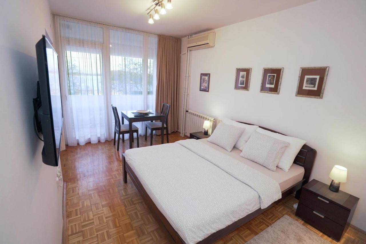 Apartman Lido - Chambres d’hôtes Belgrade
