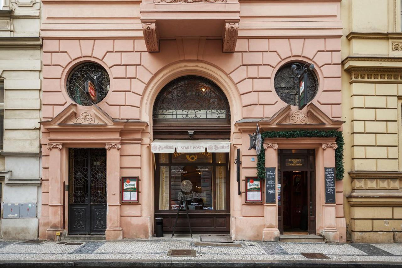 Palace Apartment by Main Station - Premier - Bed and Breakfast Praag