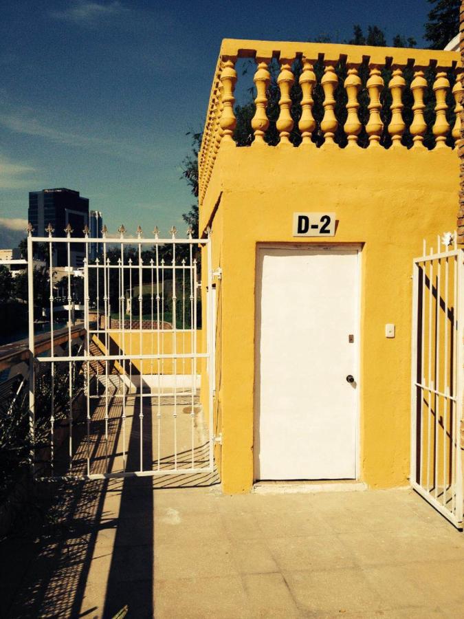 Departamento en Paseo Santa Lucía con Terraza D2 - B&B