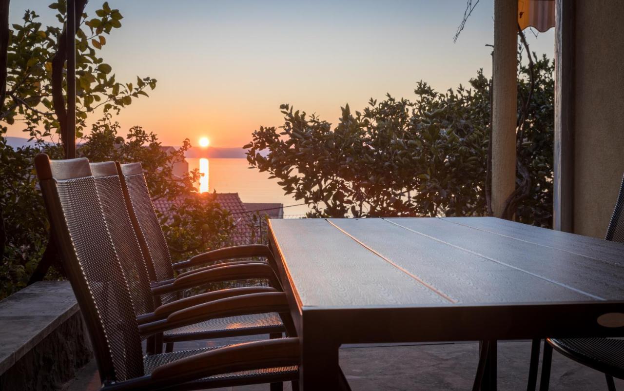 MORE Podgora Luxury Design Apartment - Chambres d’hôtes Podgora