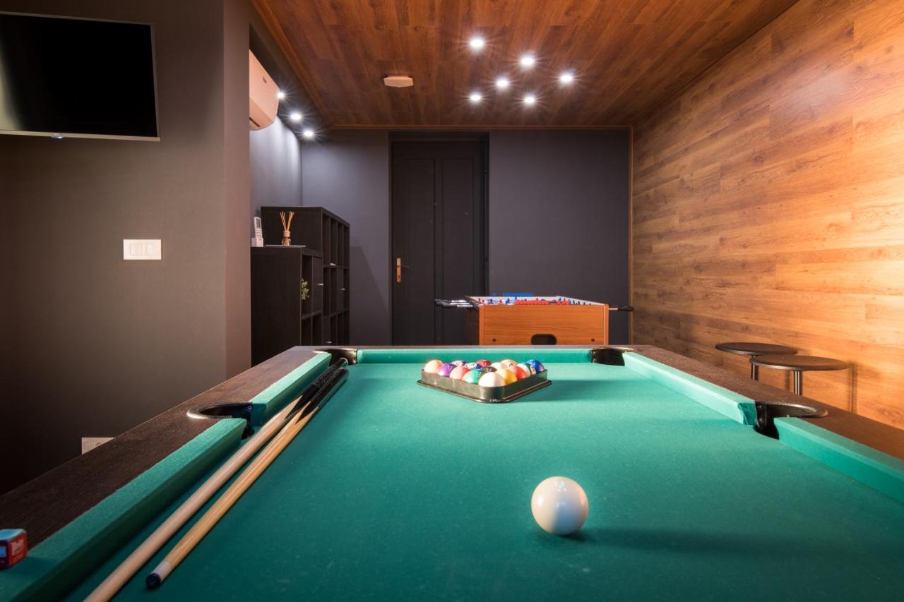 MORE Podgora Luxury Design Apartment - Bed and Breakfast Podgora