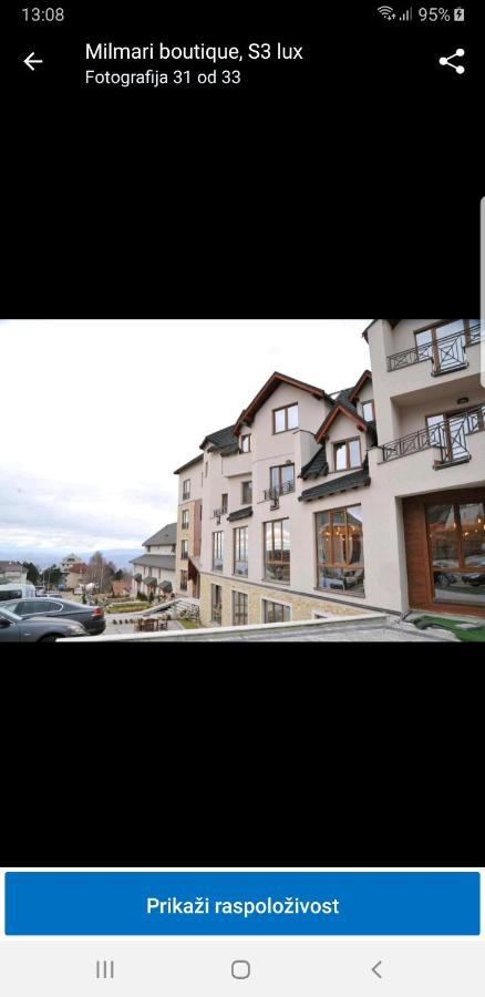 Milmari Resort Maša S6 - Bed and Breakfast Kopaonik