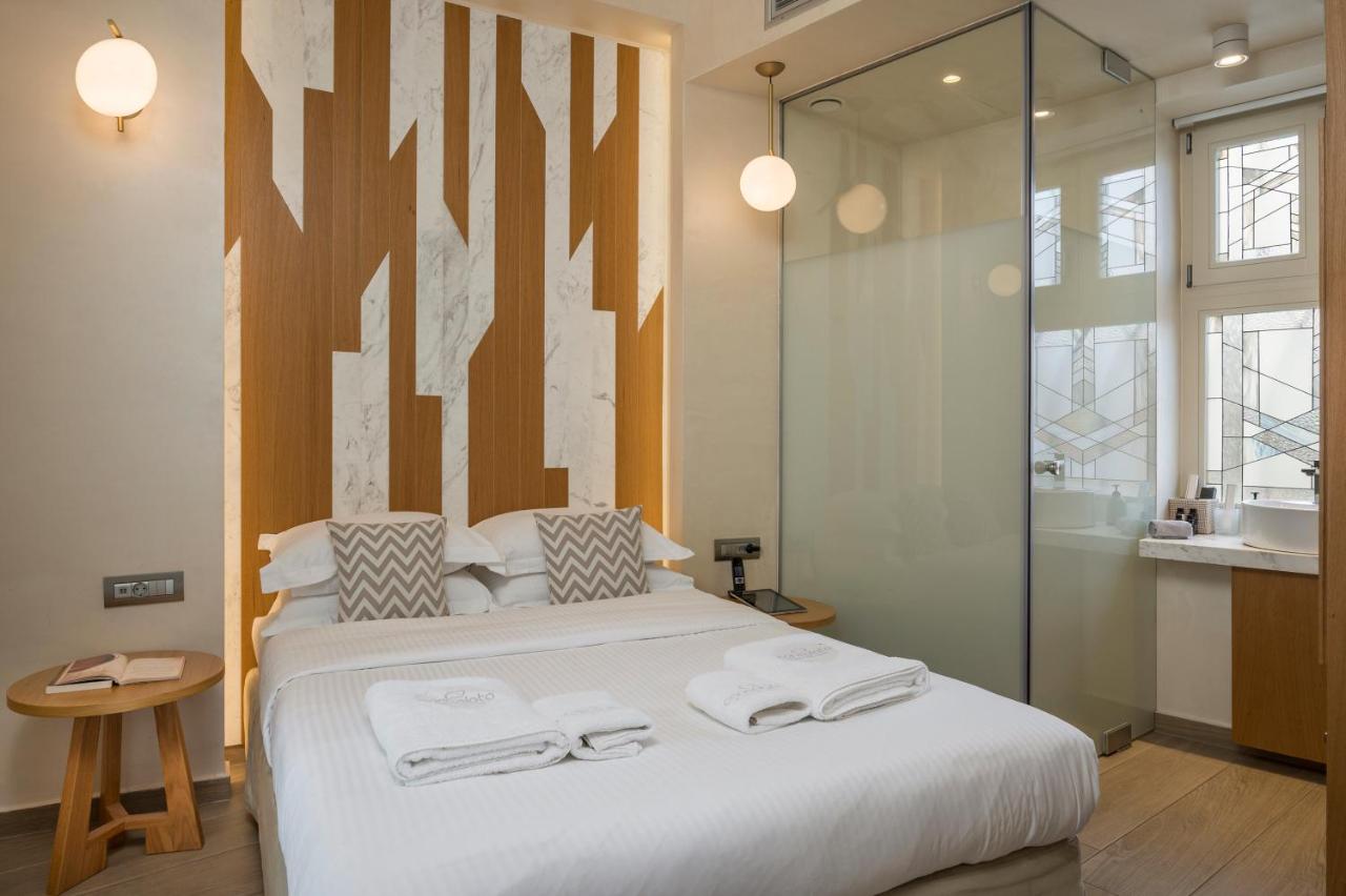Single Room with Terrace and Panoramic View