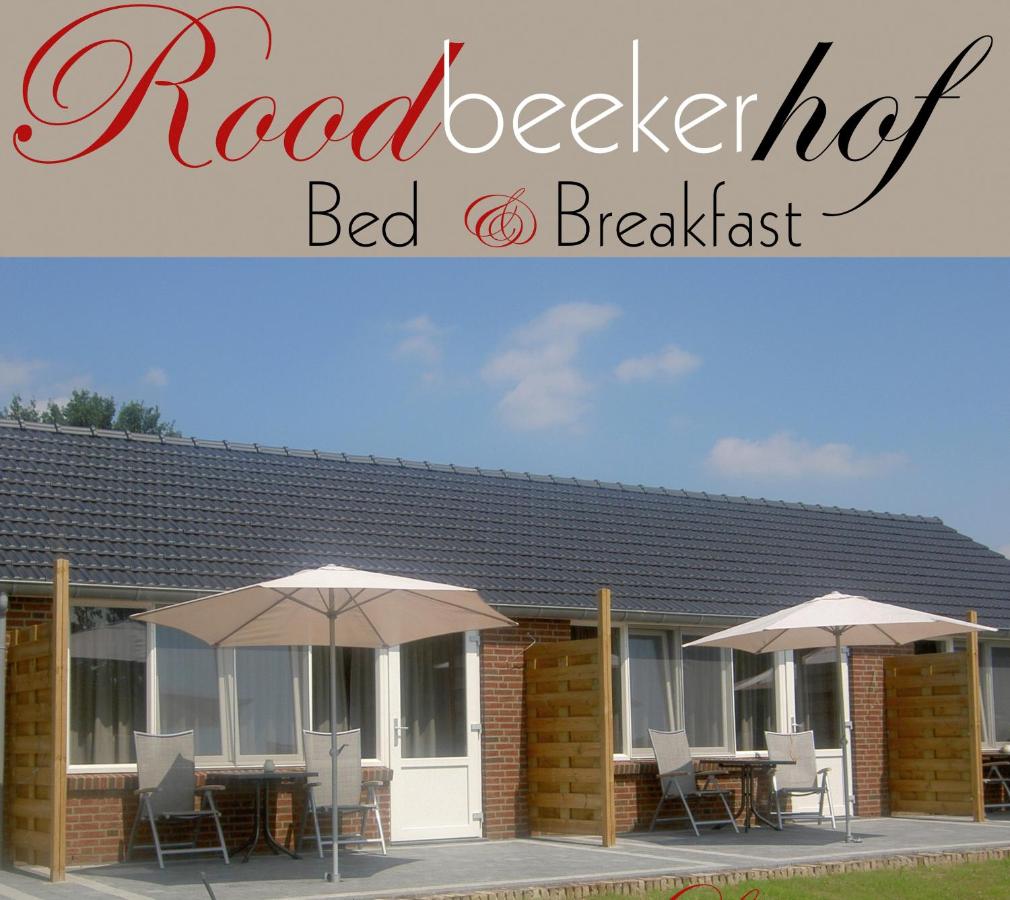 B&B Vlodrop - B&B Roodbeekerhof - Bed and Breakfast Vlodrop