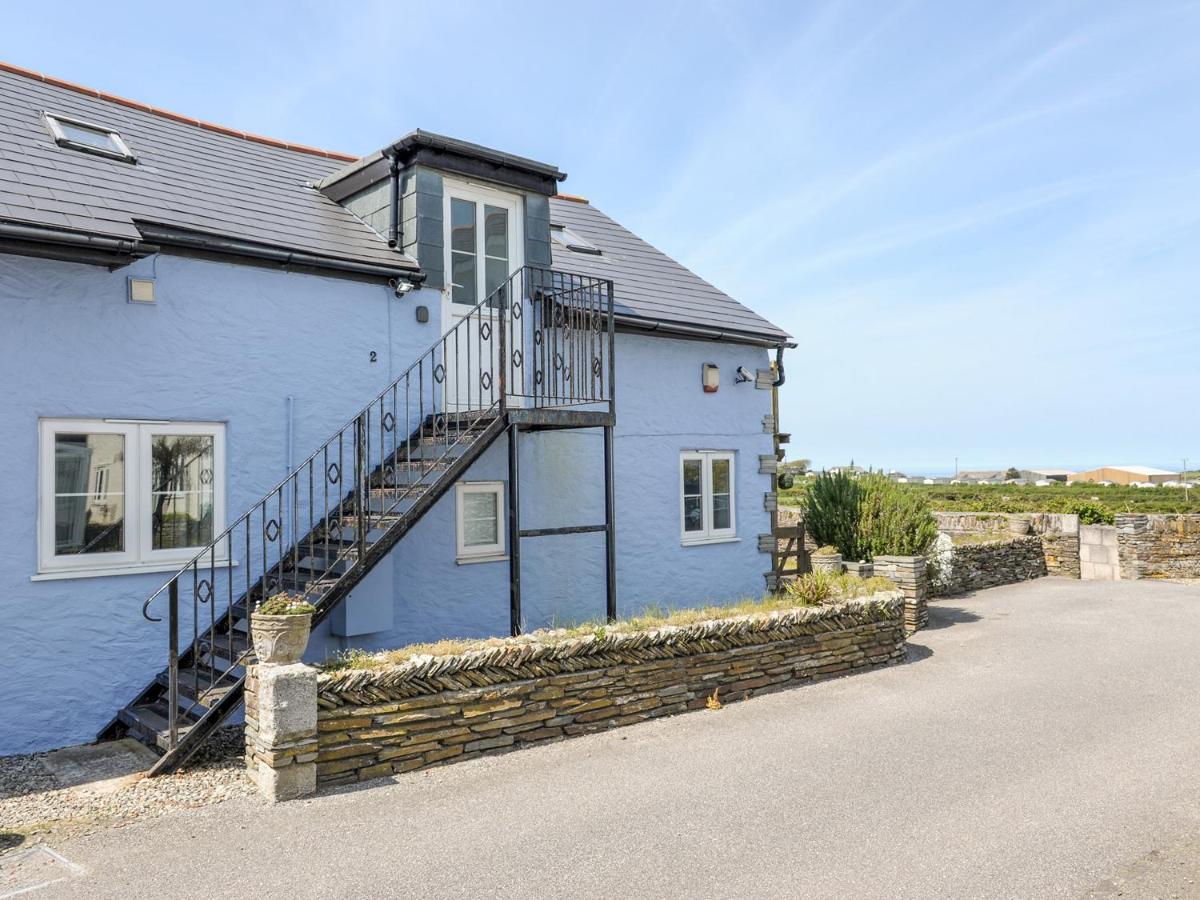 B&B Tintagel - The Blue House - Bed and Breakfast Tintagel