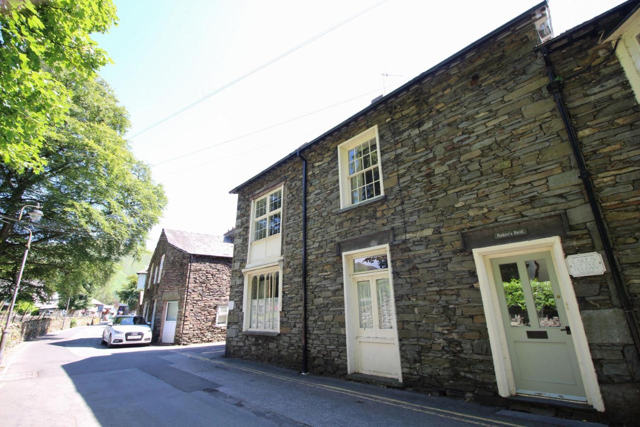 B&B Grasmere - Bakers Rest ideal for 2 families centrally located in Grasmere with walks from the door - Bed and Breakfast Grasmere