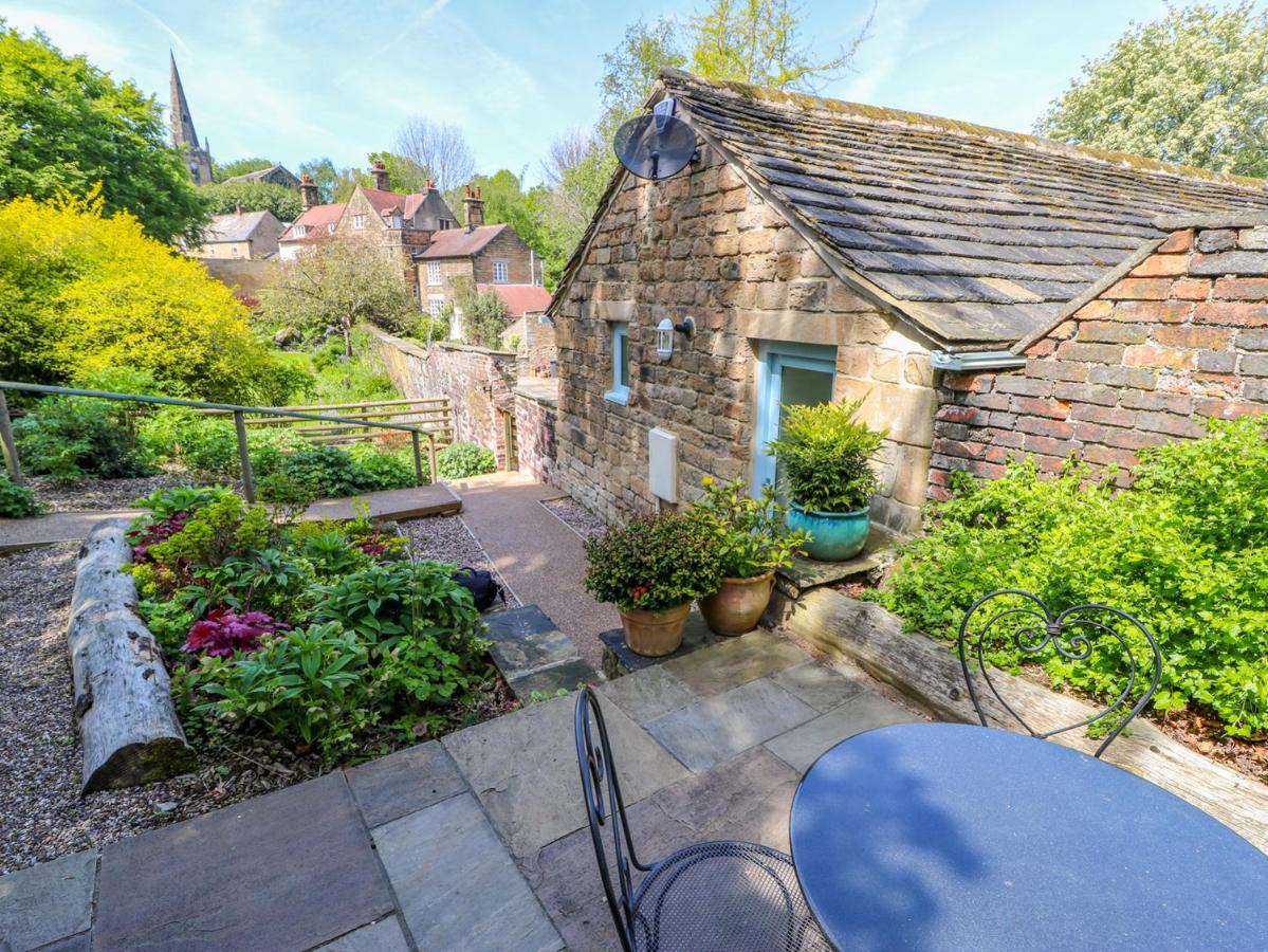 B&B Dronfield - Vale Barn - Bed and Breakfast Dronfield