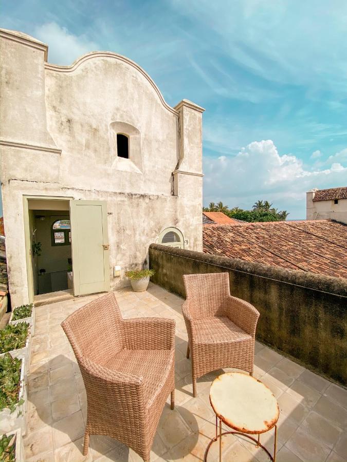 Chambre Tour Nord avec Terrasse - Vue sur Mer