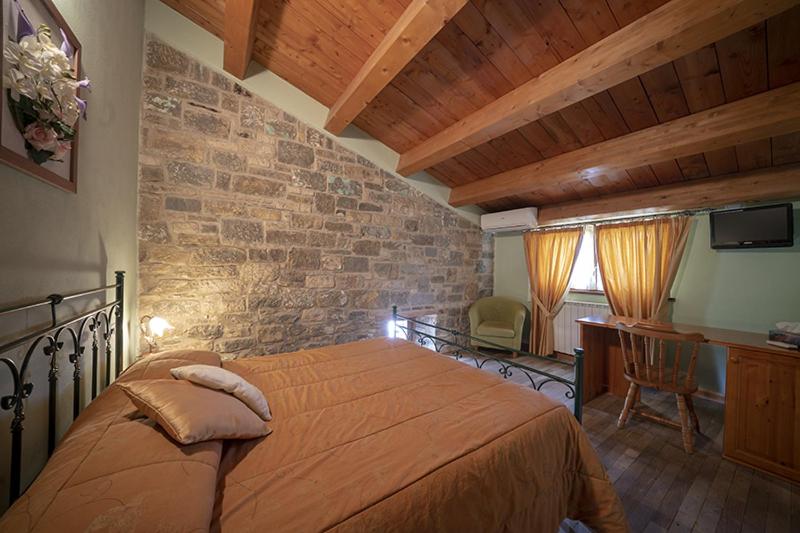 Habitación Doble Deluxe con balcón