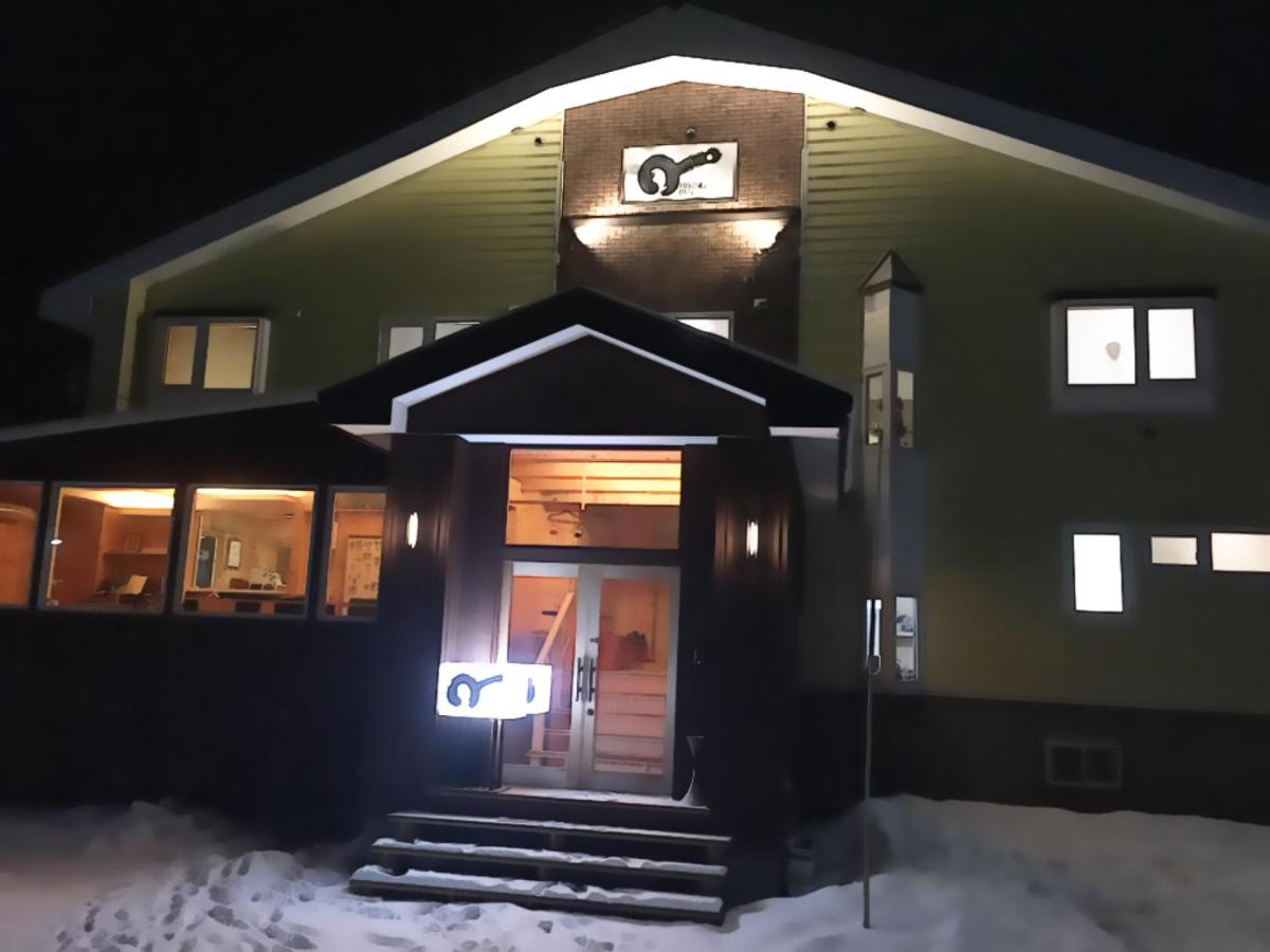 Pension Fryingpan - B&B