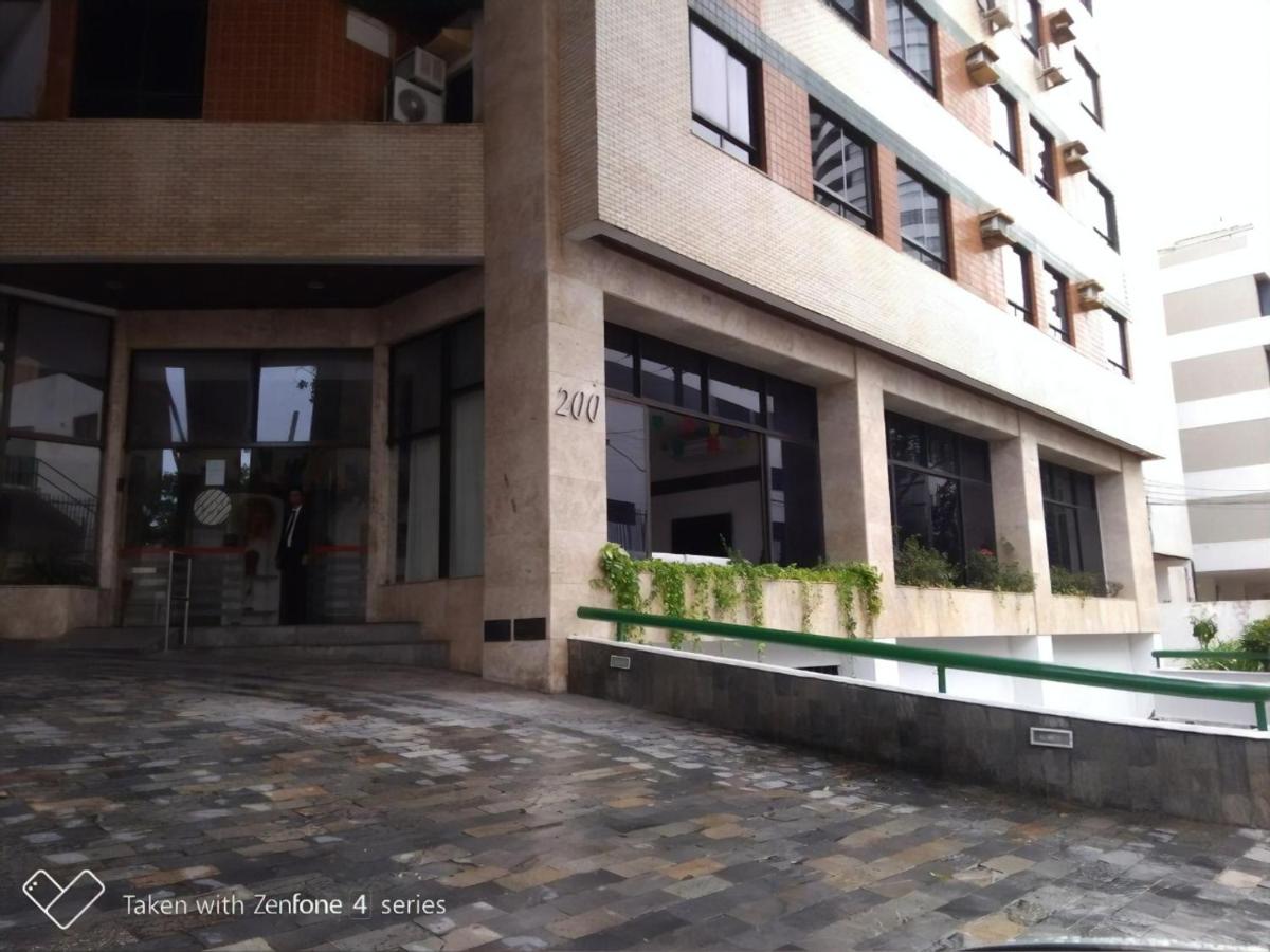 Flat Atlatic City Apart Hotel Barra Ondina em Salvador - B&B