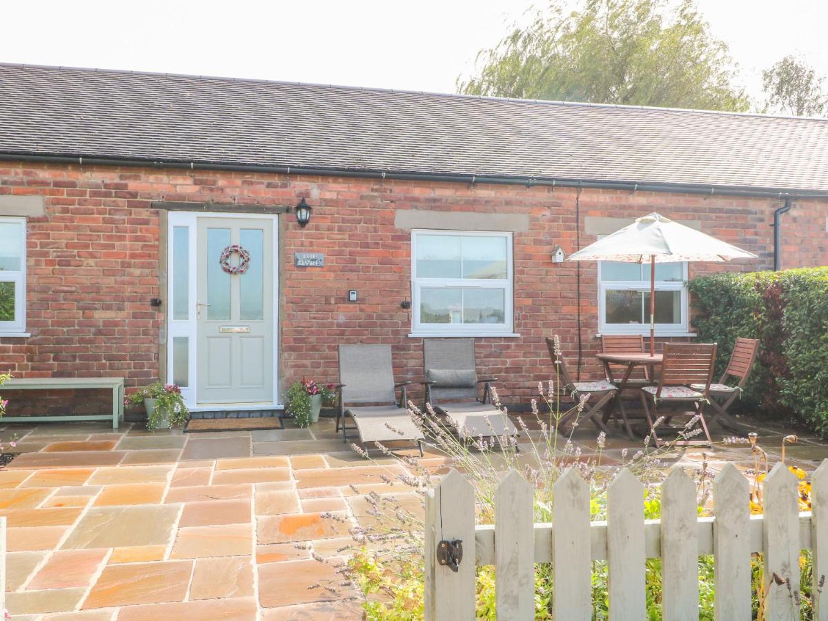 B&B Ashbourne - The Byre - Bed and Breakfast Ashbourne