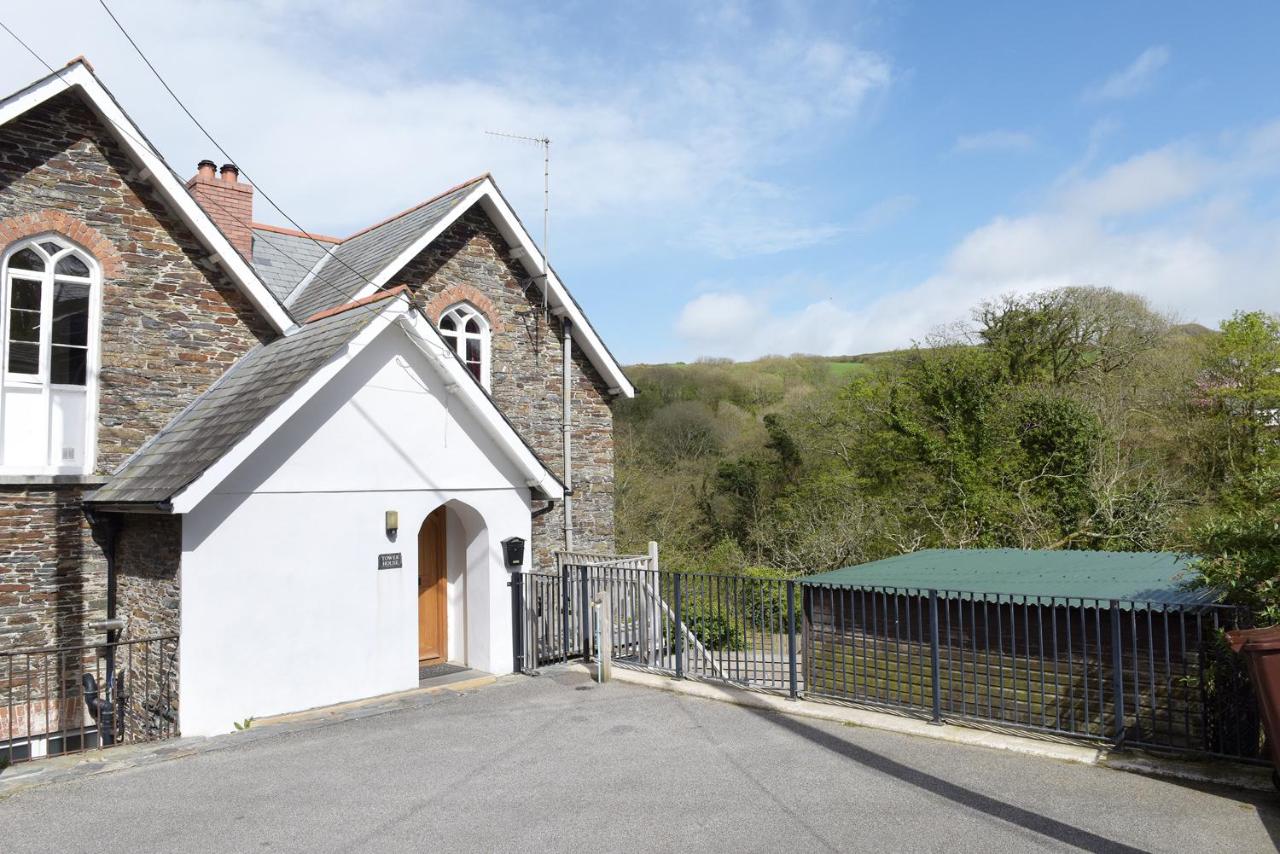 B&B Boscastle - Tower House - Bed and Breakfast Boscastle