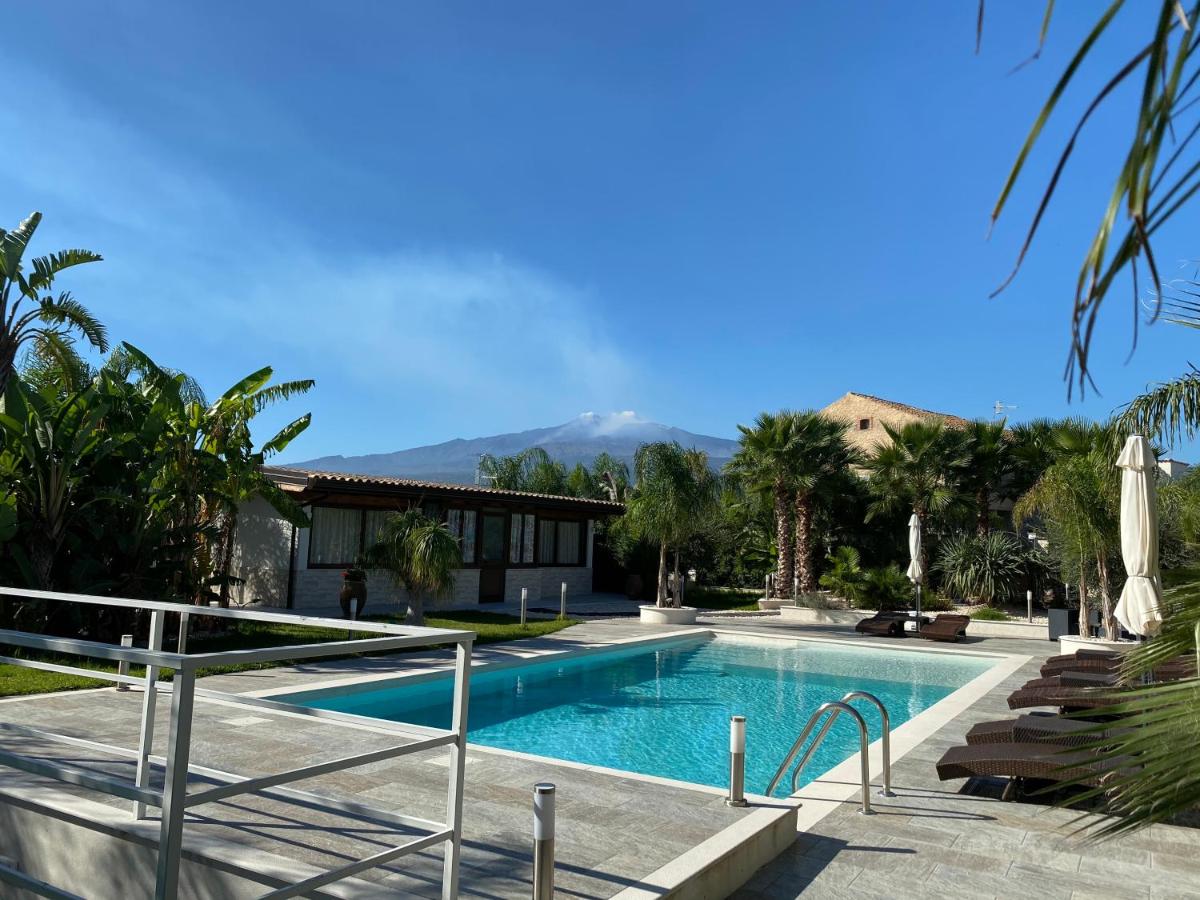 VILLA SICILIA - B&B Calatabiano
