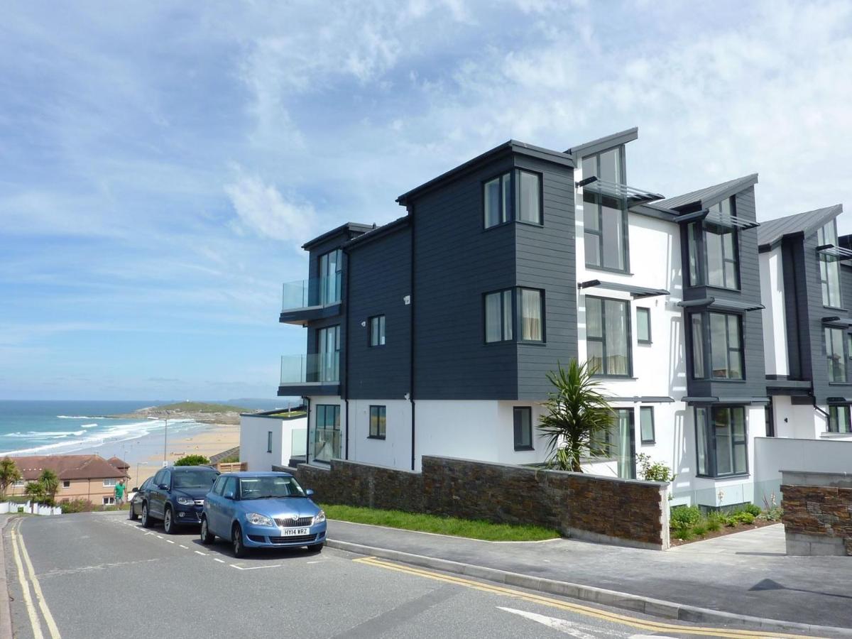 B&B Newquay - Flat 8 Seascape - Bed and Breakfast Newquay