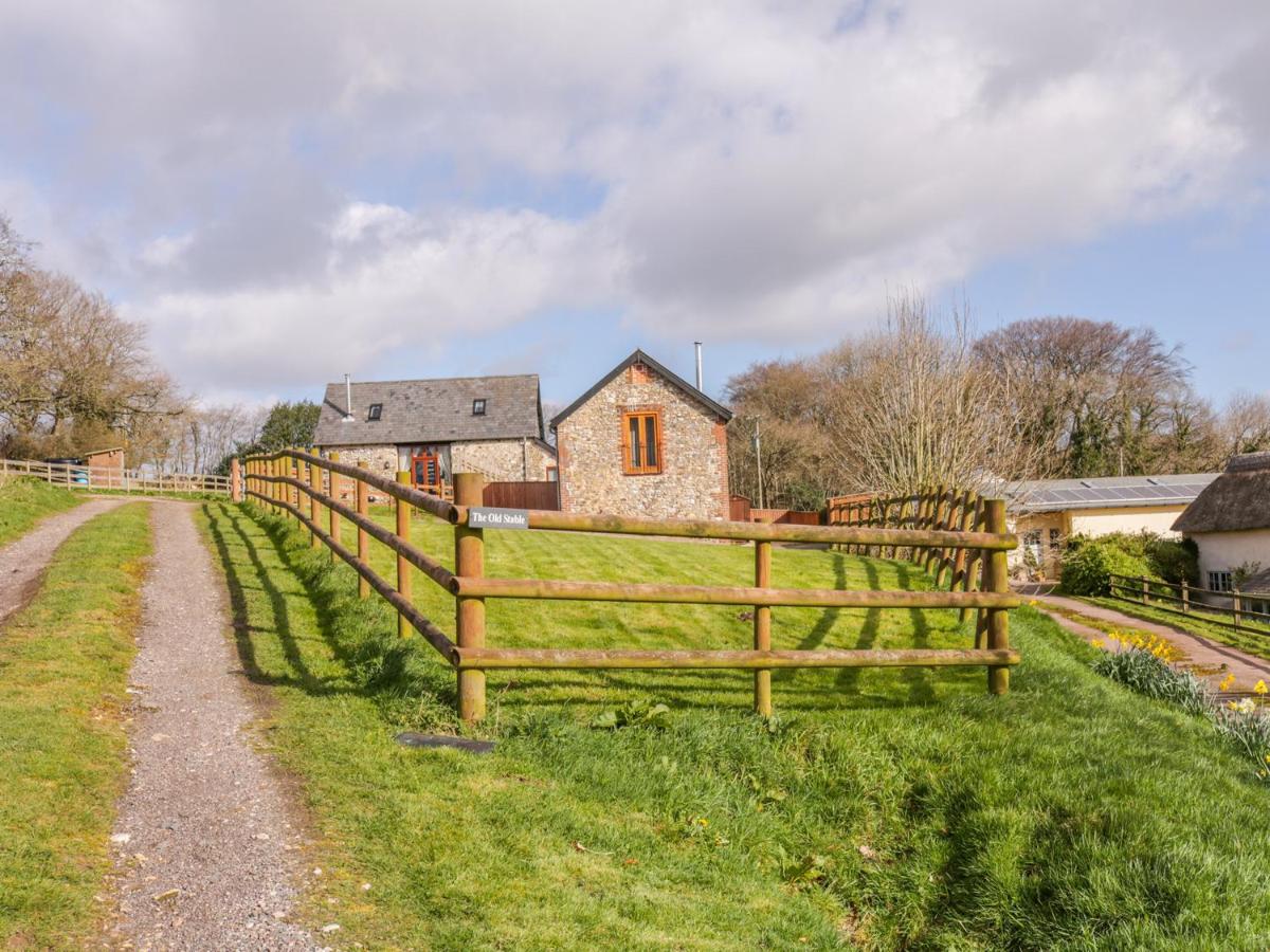 B&B Sidbury - The Old Stable - Bed and Breakfast Sidbury