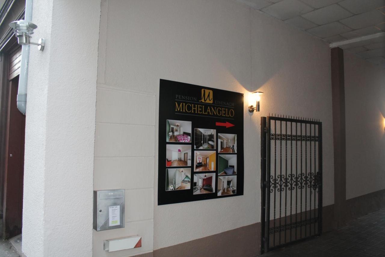 Pension Michelangelo - B&B