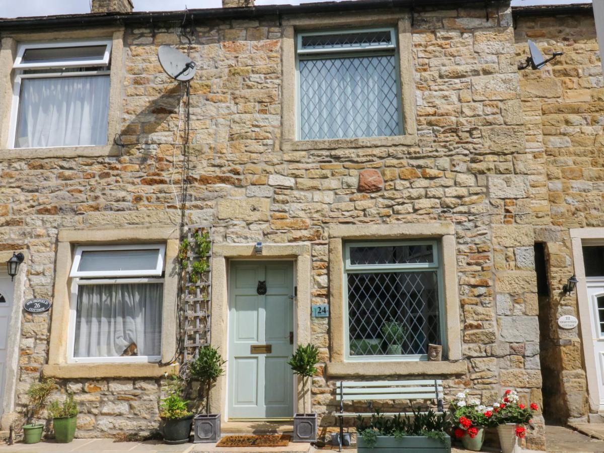 B&B Skipton - Woodman Cottage - Bed and Breakfast Skipton