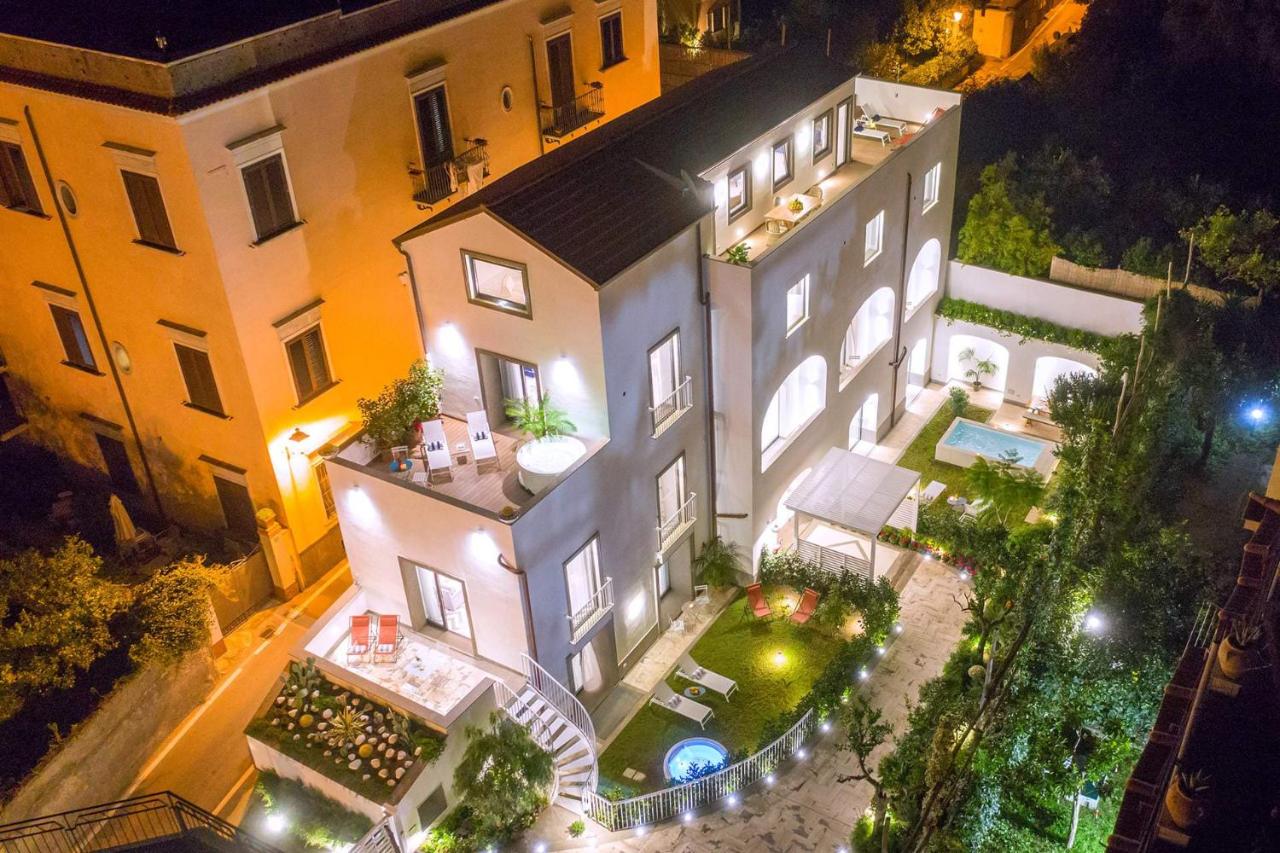 The Ivy Penthouse - B&B Sant'Agnello