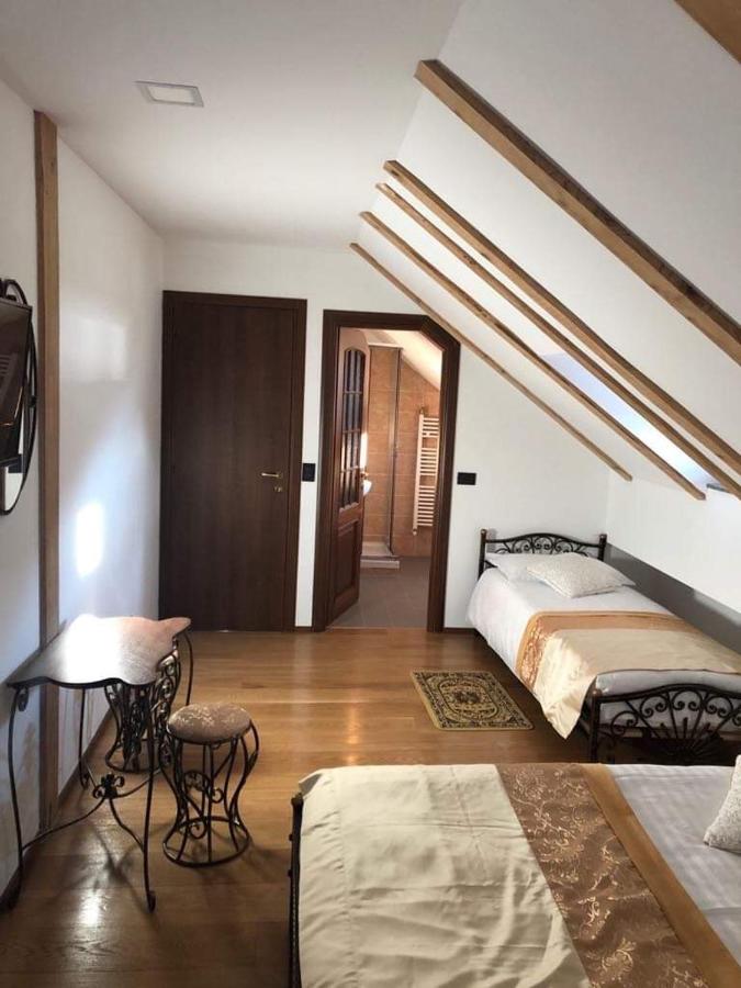 Chambre Triple Confort