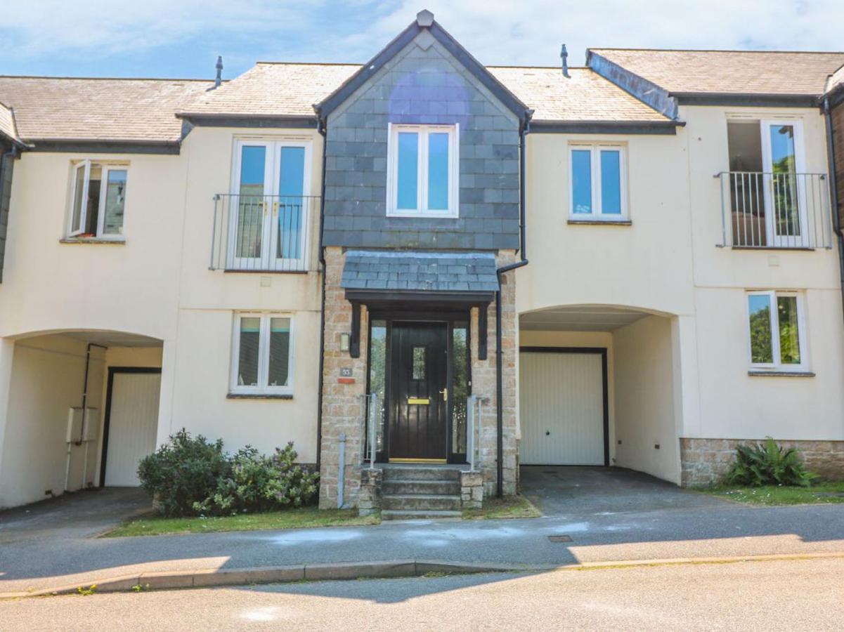 Strawberry Cottage - Ferienwohnung Penryn